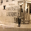 University Laundry - 2530 Shattuck Avenue