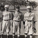 Baseball team, 1925