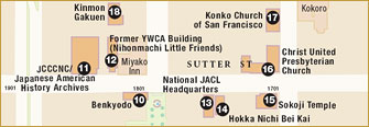 Exploring San Francisco's Japantown