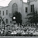 West Tenth Street Church - Tenth & West Streets