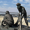 Terminal Island Monument, 2007