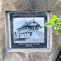 Buddhist Church marker